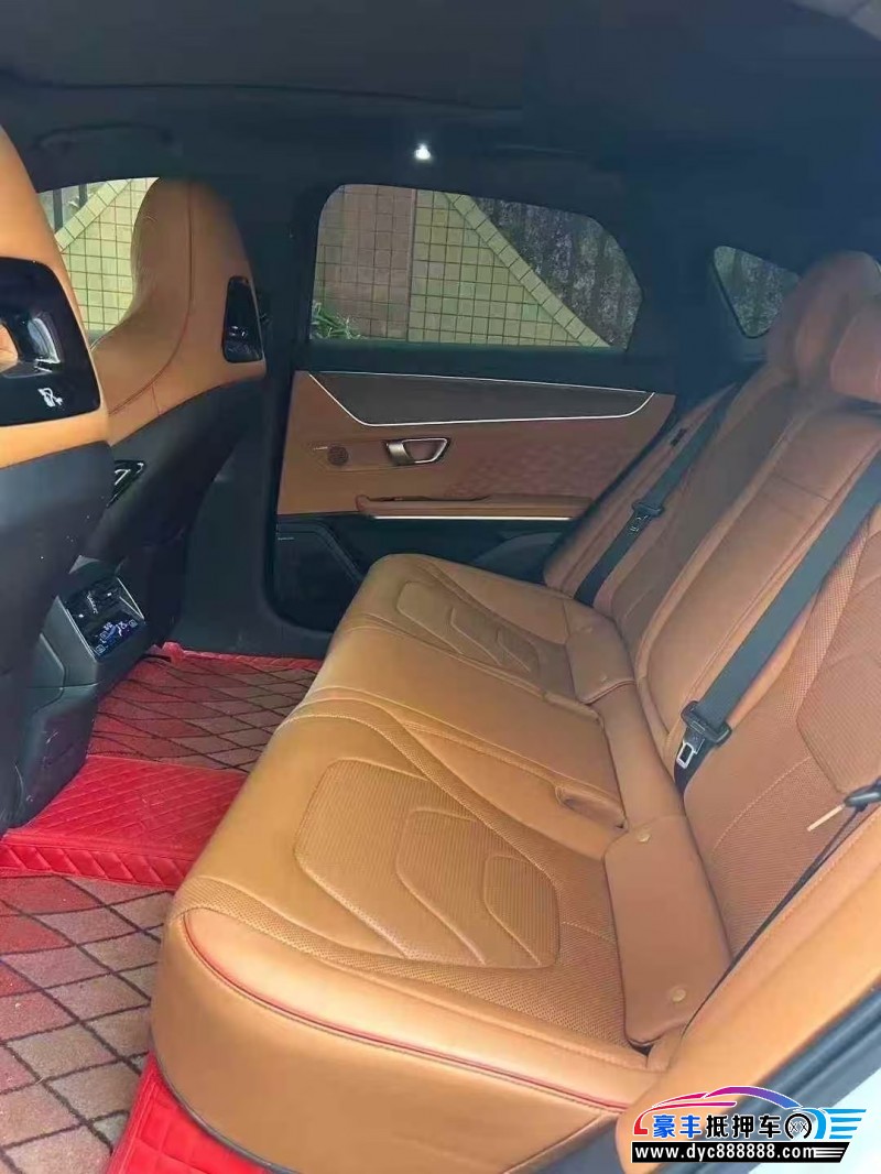 23年比亚迪夏SUV抵押车出售