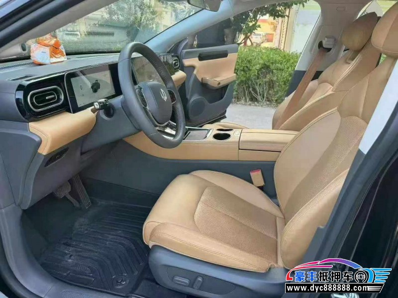 24年零跑c01轿车抵押车出售