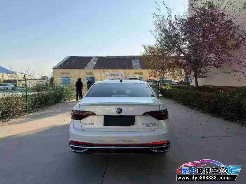 22年大众速腾轿车抵押车出售