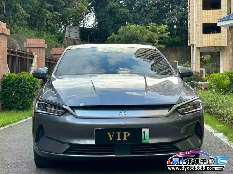 22年比亚迪秦轿车抵押车出售