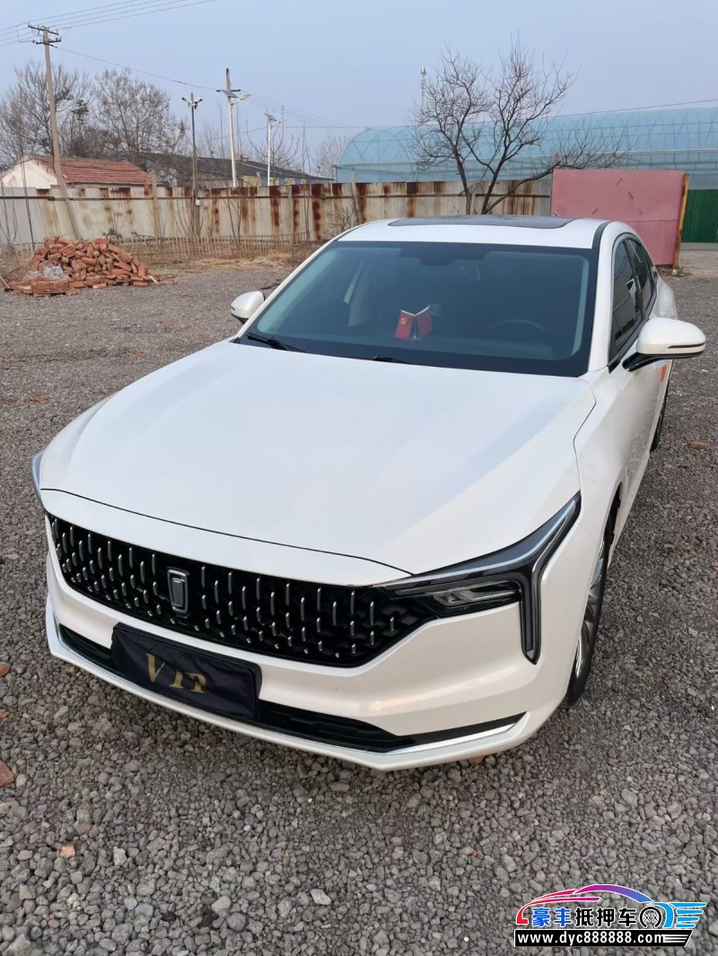 24年奔腾B70轿车抵押车出售