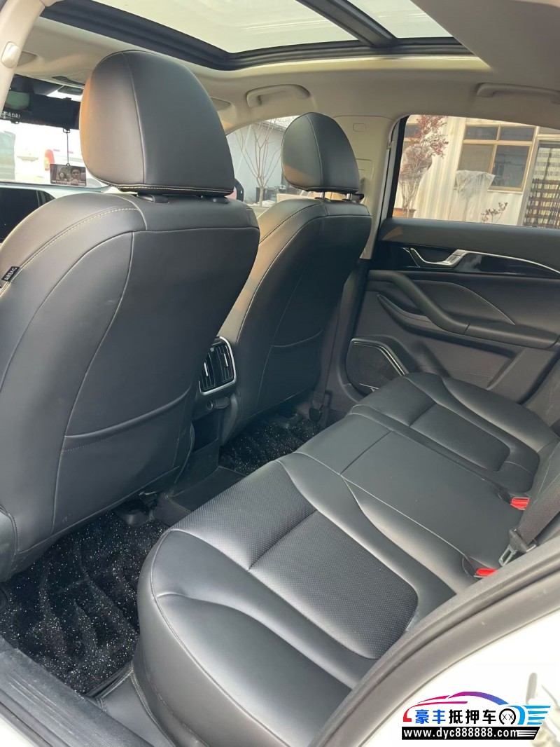 24年奔腾B70轿车抵押车出售