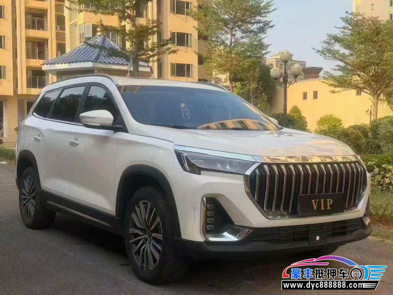 24年捷途X90SUV抵押车出售