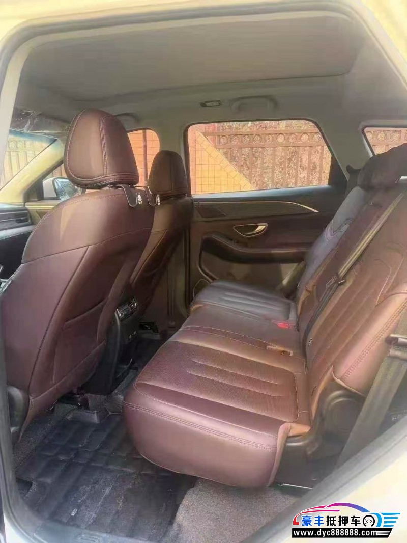 24年捷途X90SUV抵押车出售