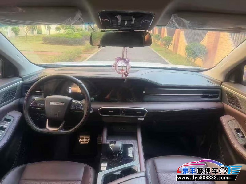 24年捷途X90SUV抵押车出售