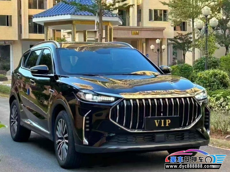 24年捷途X70SUV抵押车出售