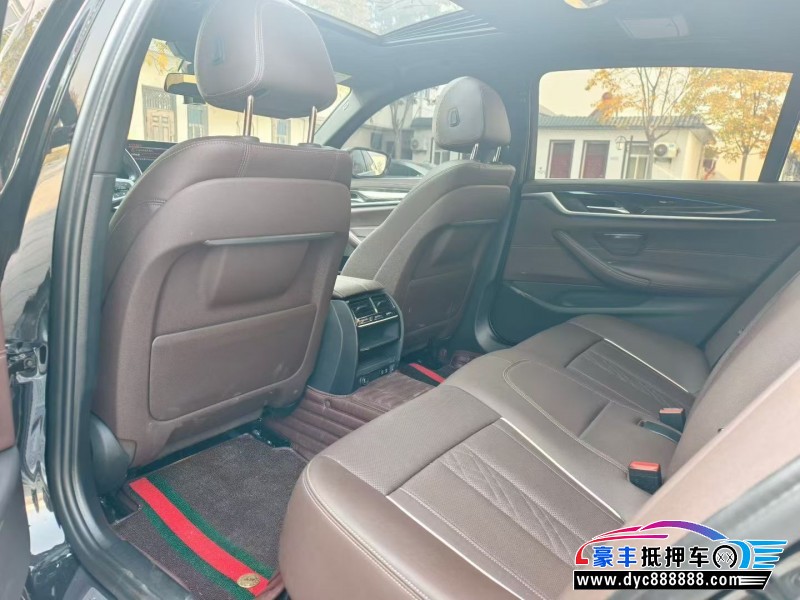 22年宝马5系轿车抵押车出售