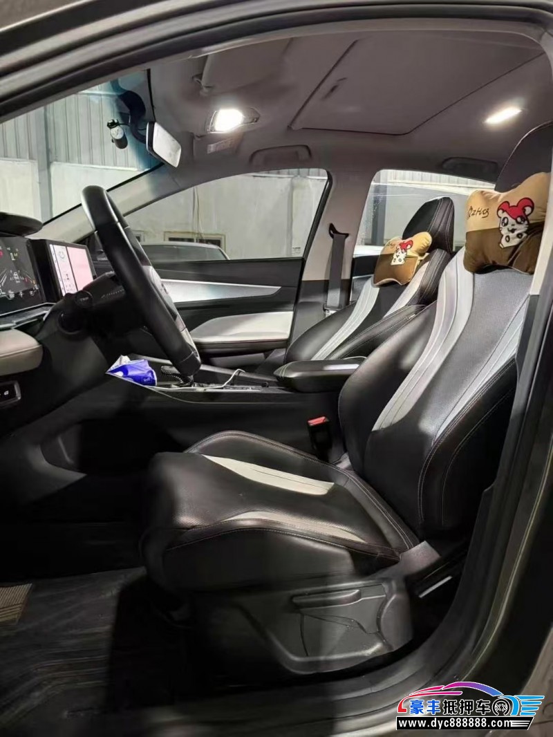 24年吉利缤瑞轿车抵押车出售