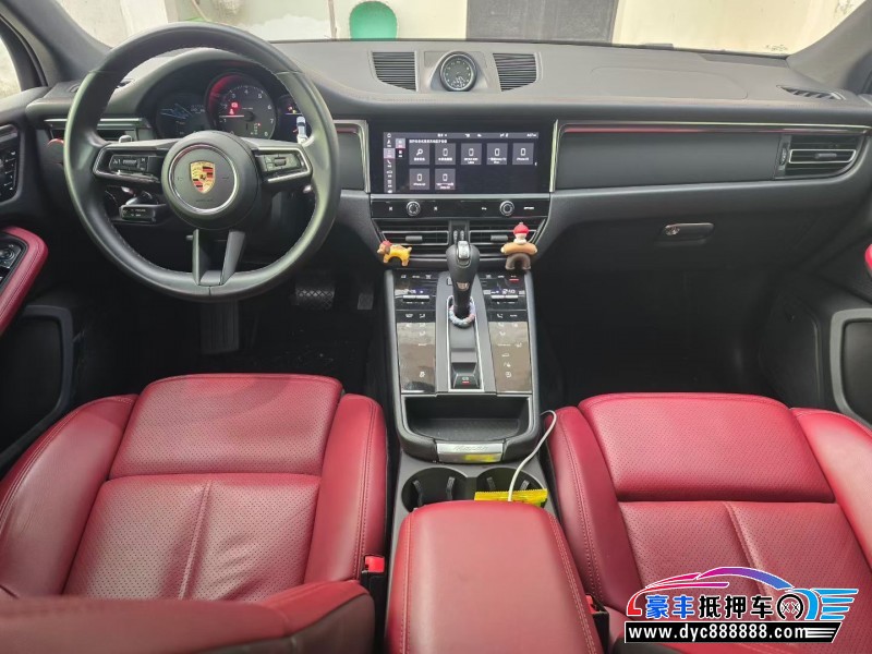 22年保时捷Macan迈凯轿车抵押车出售