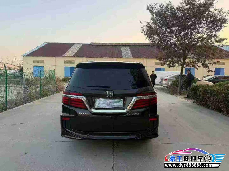 18年本田艾力绅轿车抵押车出售