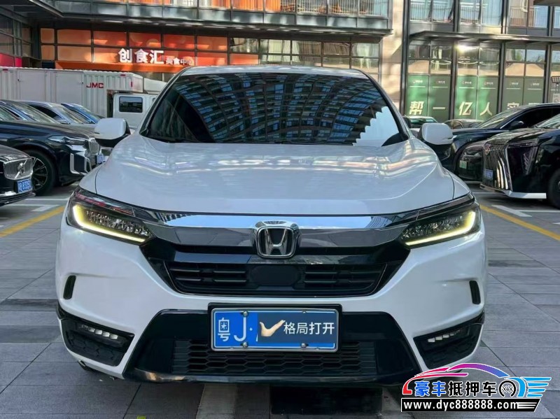 20年本田皓影轿车抵押车出售