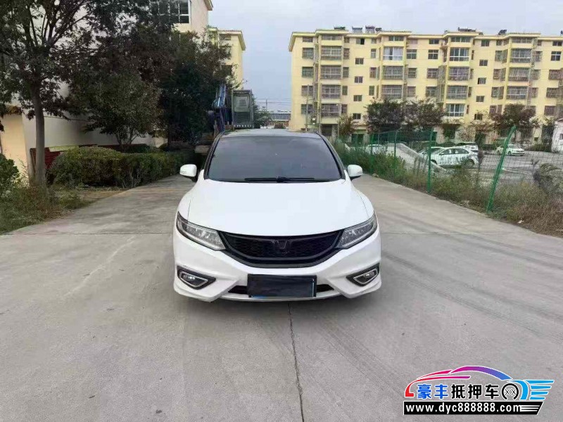 16年本田杰德轿车抵押车出售