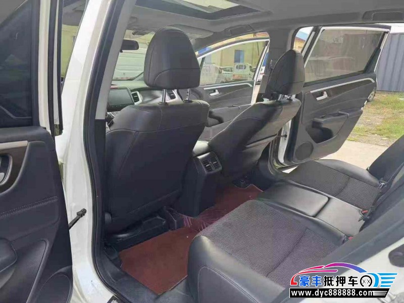 16年本田杰德轿车抵押车出售