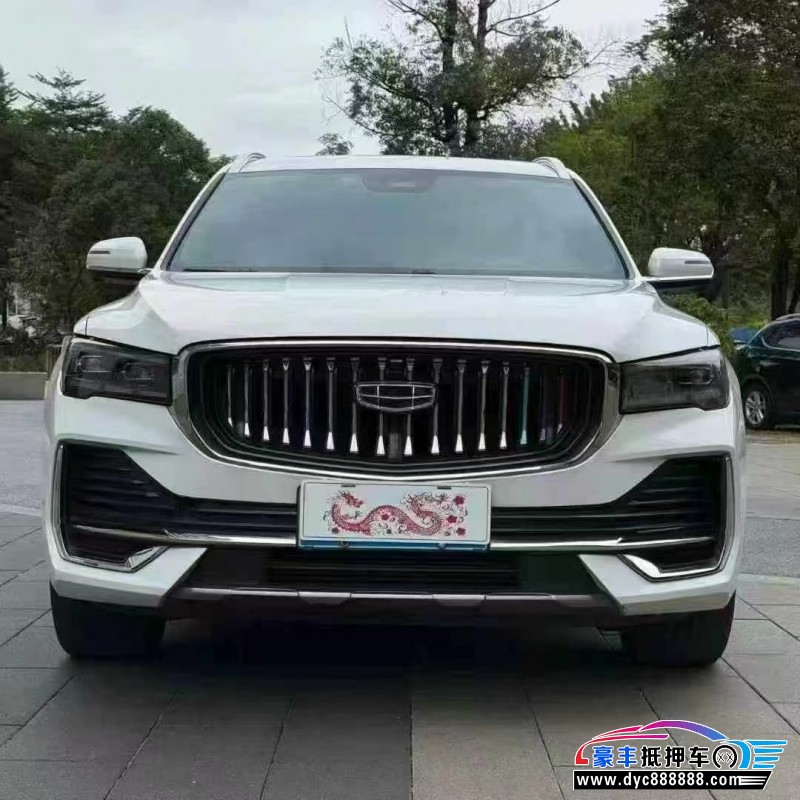 21年吉利吉利星越轿车