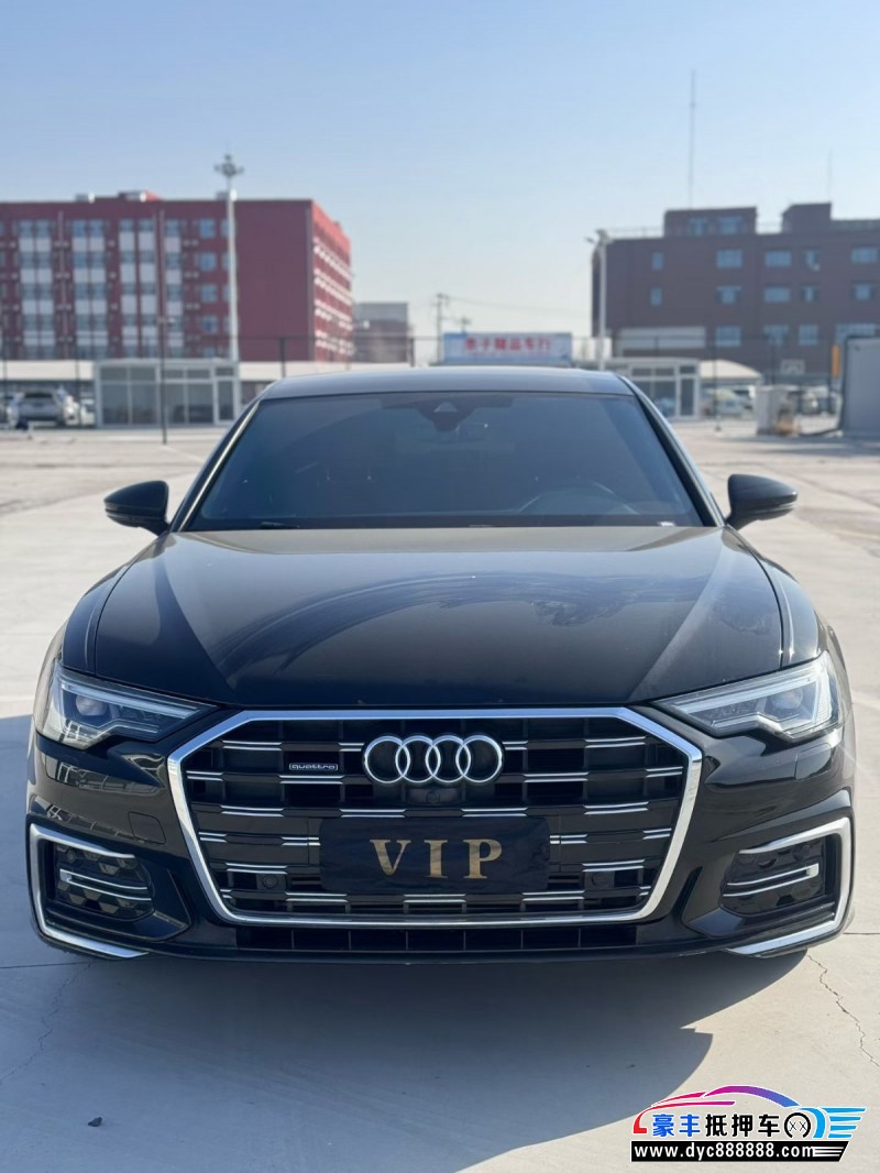 24年奥迪A6L轿车