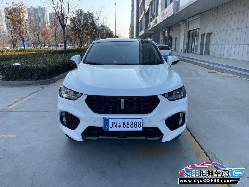 19年WEYVV5轿车抵押车出售