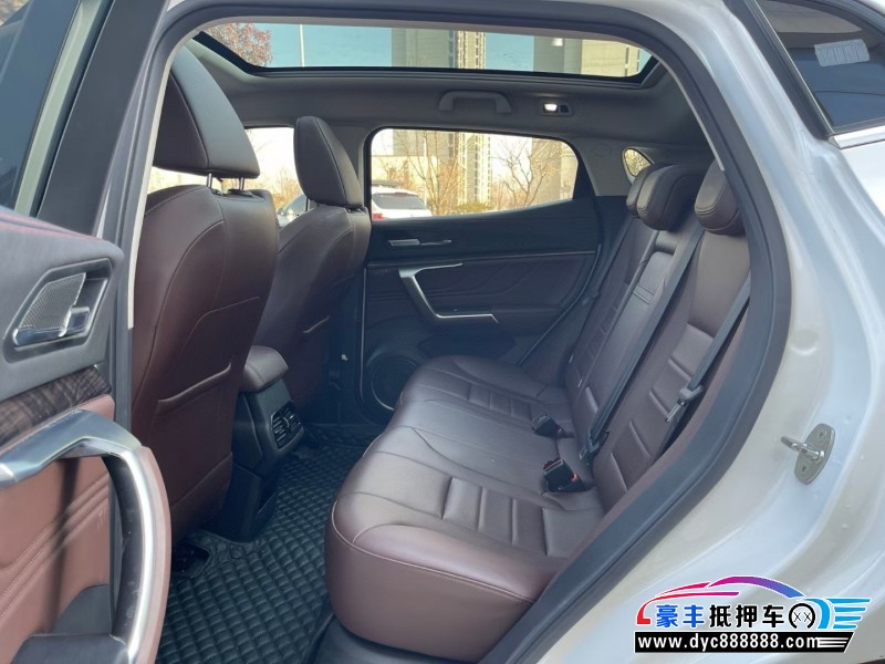 19年WEYVV5轿车抵押车出售