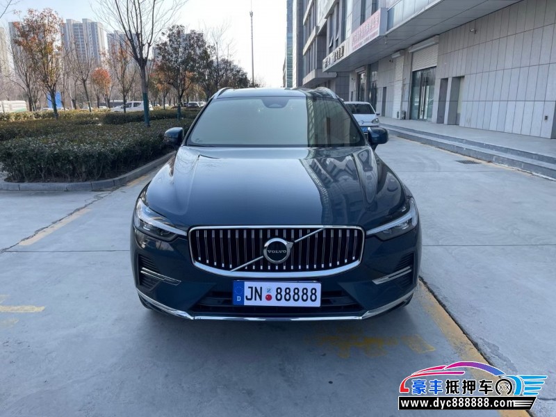 抵押车出售21年沃尔沃XC60轿车
