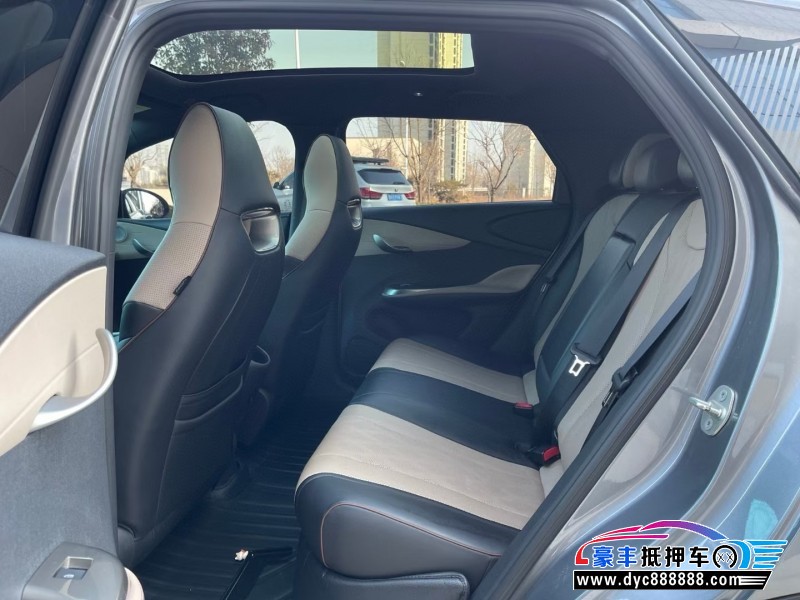 23年比亚迪海豚轿车抵押车出售