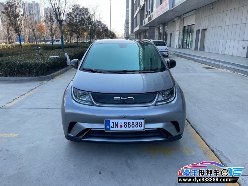 23年比亚迪海豚轿车抵押车出售