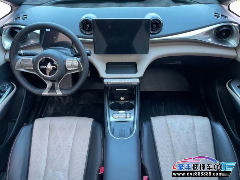 23年比亚迪海豚轿车抵押车出售