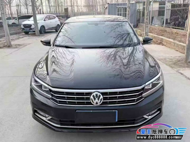 16年大众帕萨特轿车