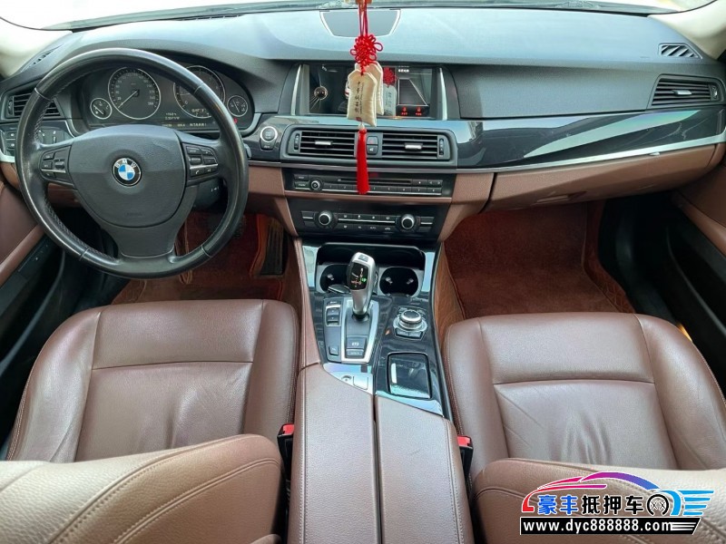 16年宝马5系轿车抵押车出售