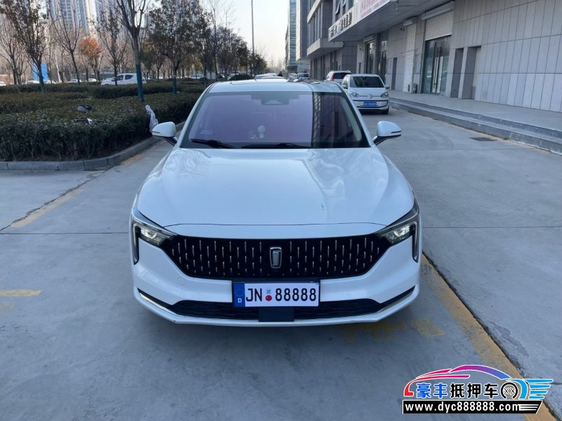 抵押车出售21年奔腾B70轿车