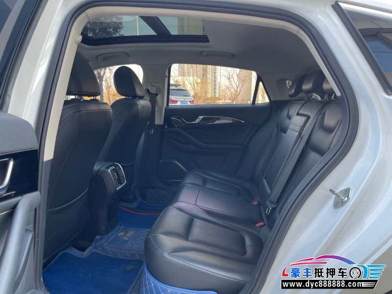 21年奔腾B70轿车抵押车出售