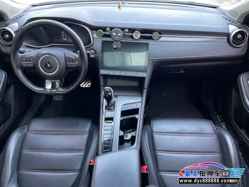 21年名爵MG轿车抵押车出售