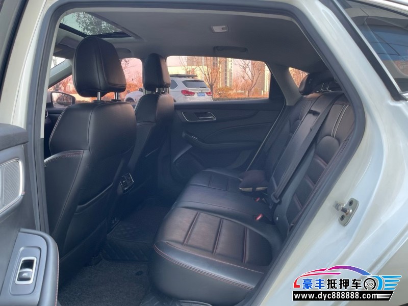 21年名爵MG轿车抵押车出售