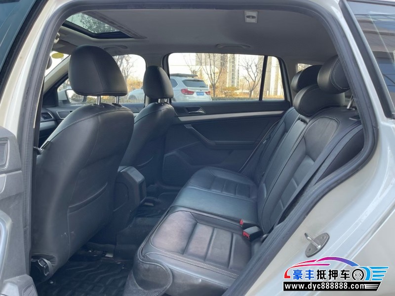 16年大众朗行轿车抵押车出售