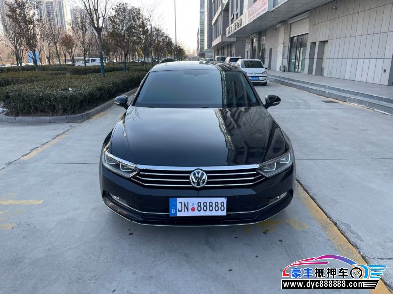 20年大众迈腾轿车抵押车出售