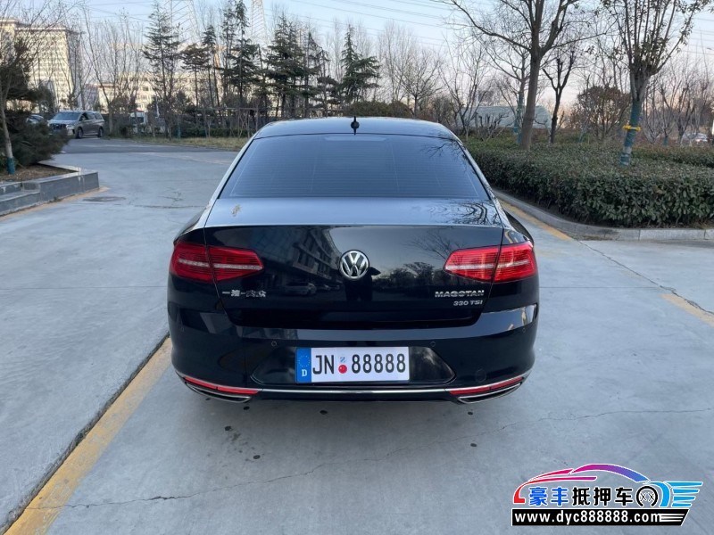 20年大众迈腾轿车抵押车出售