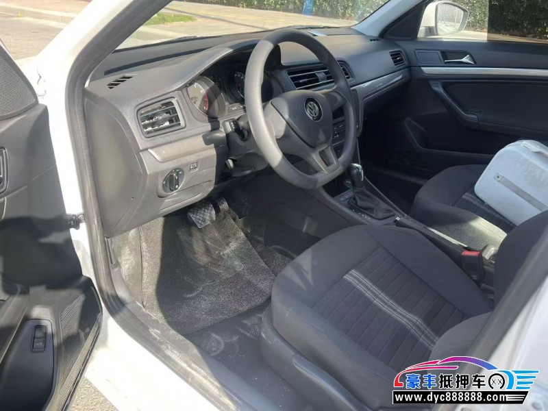 23年大众朗逸轿车抵押车出售