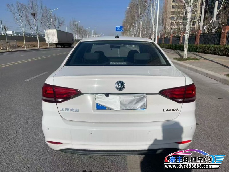 23年大众朗逸轿车抵押车出售