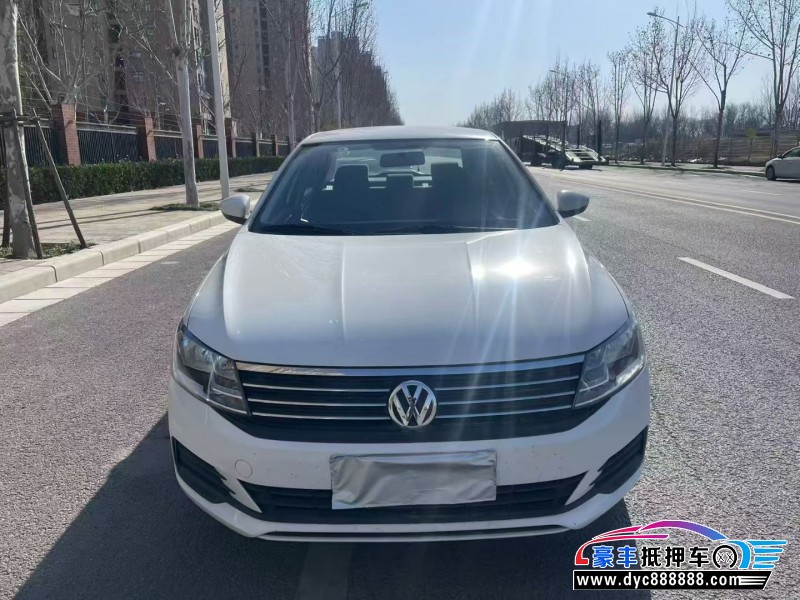 23年大众朗逸轿车抵押车出售