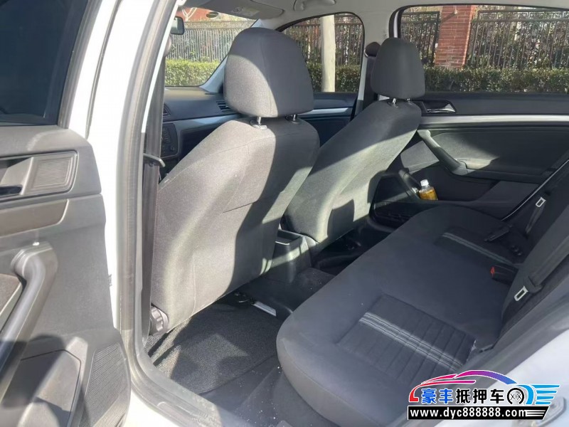 23年大众朗逸轿车抵押车出售