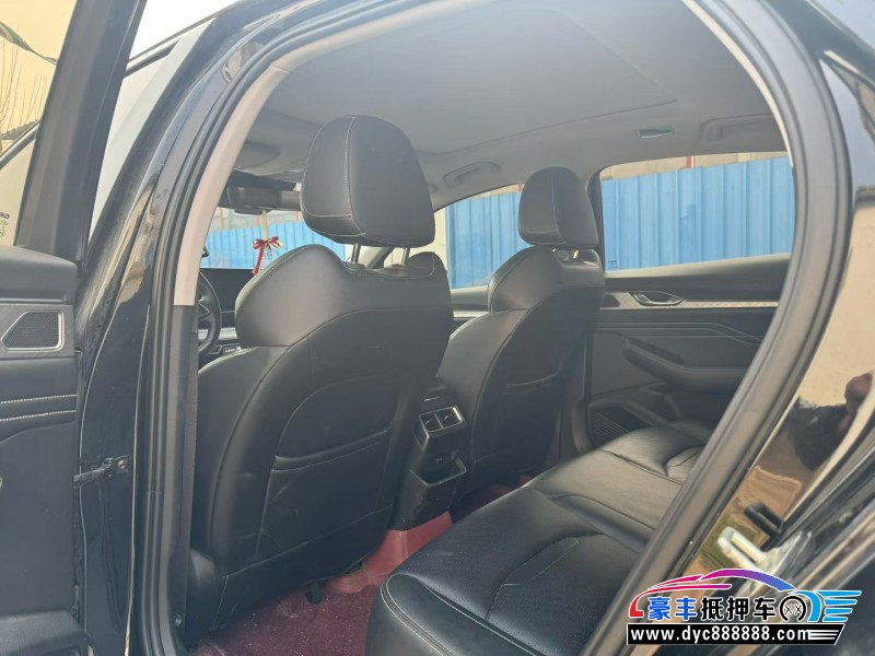 23年吉利星瑞轿车抵押车出售