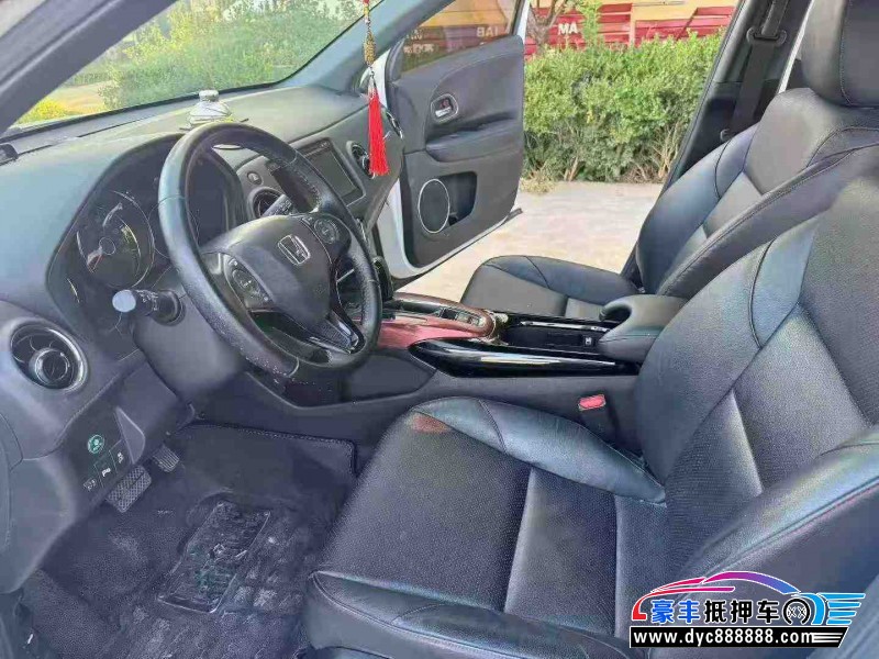 15年本田XRV轿车抵押车出售