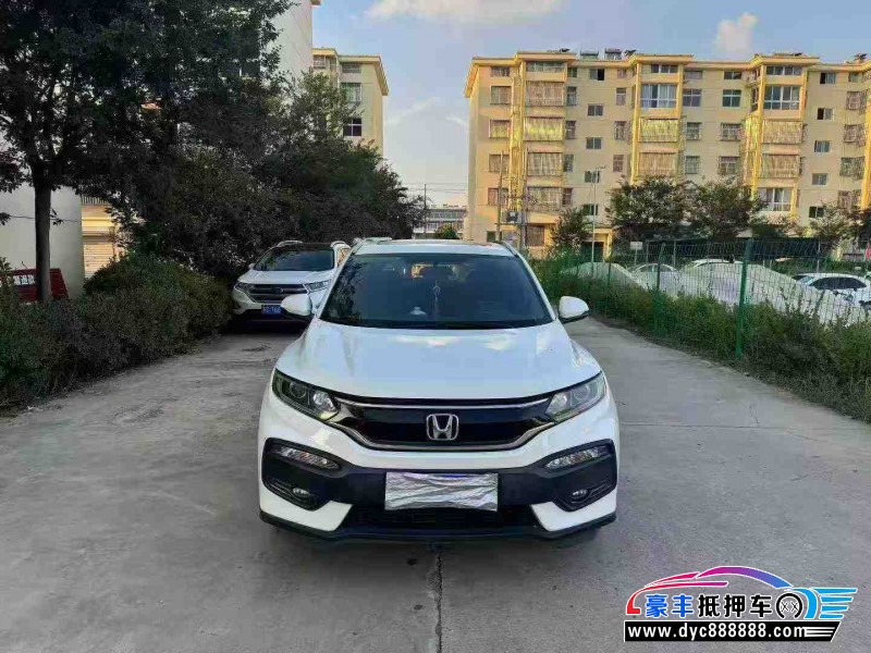 15年本田XRV轿车抵押车出售