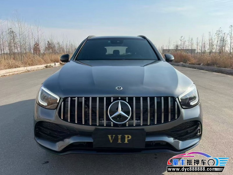 22年奔驰GLC轿车抵押车出售