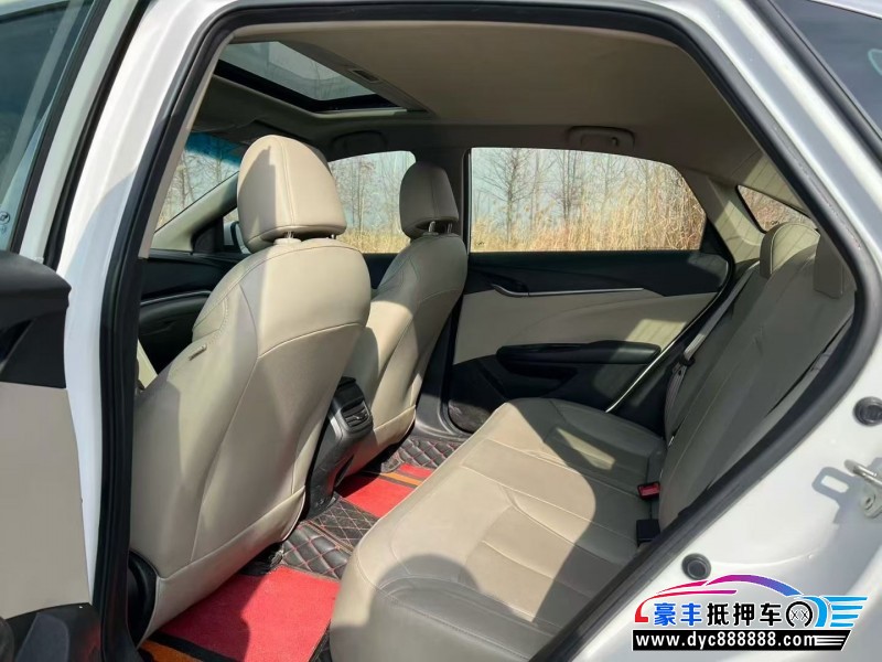 20年别克英朗轿车抵押车出售