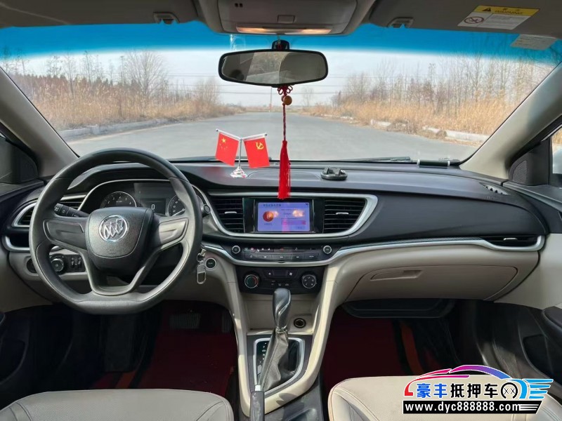 20年别克英朗轿车抵押车出售