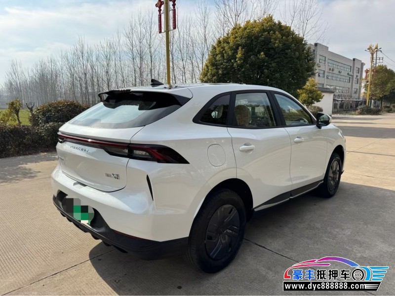 25年东风风行星海轿车抵押车出售