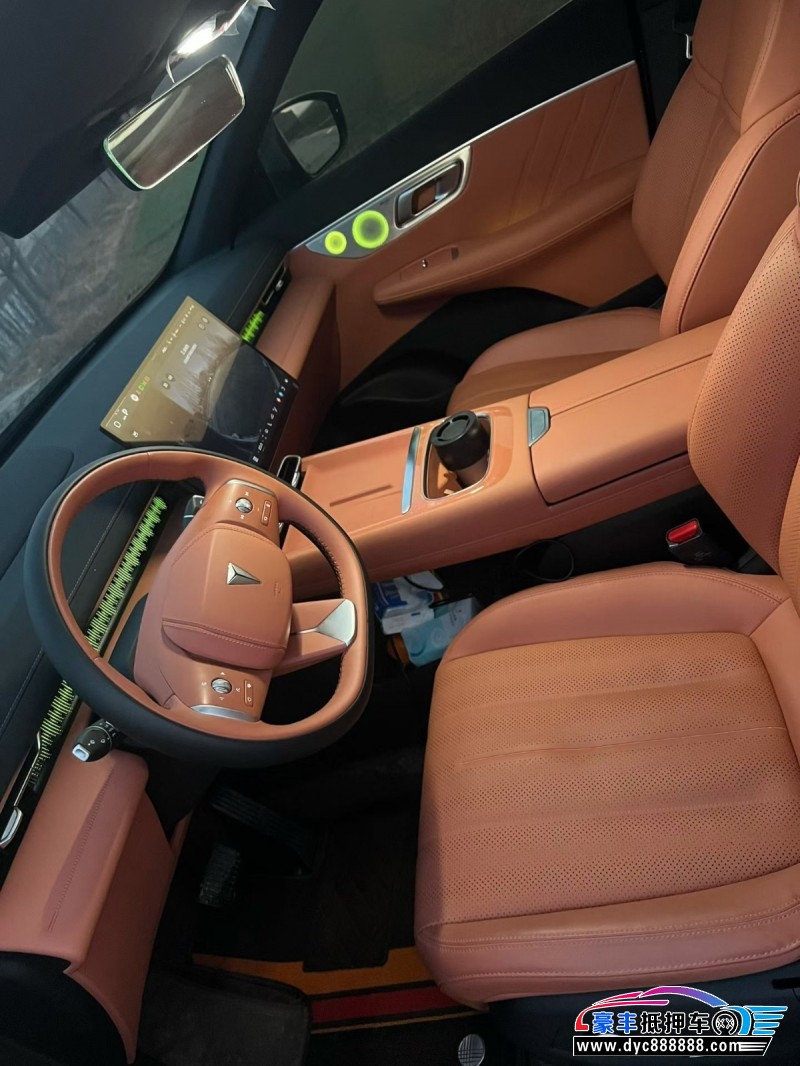 25年长安深蓝S07轿车抵押车出售