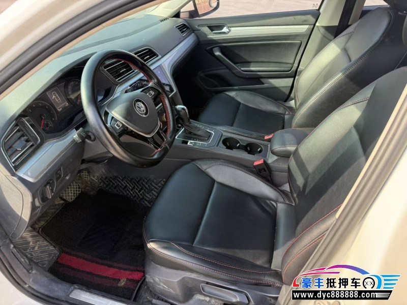 19年大众凌渡轿车抵押车出售