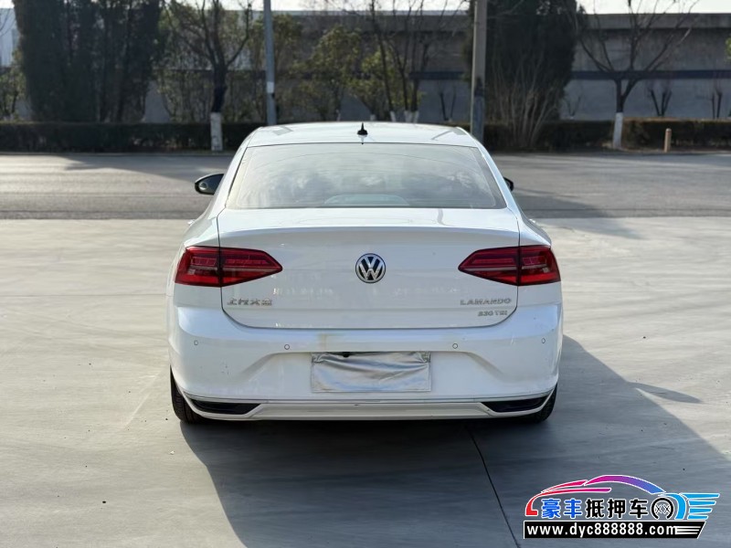 19年大众凌渡轿车抵押车出售