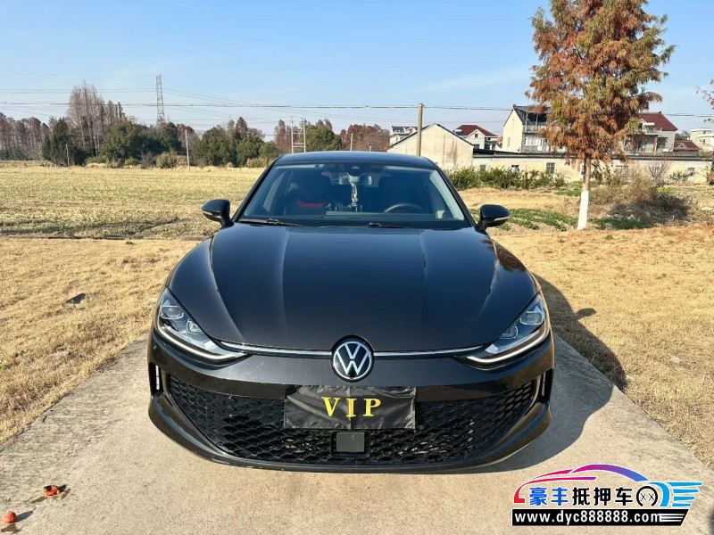 22年大众凌渡轿车抵押车出售