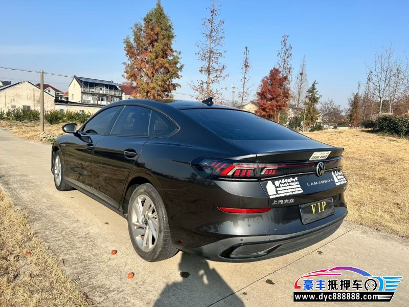 22年大众凌渡轿车抵押车出售